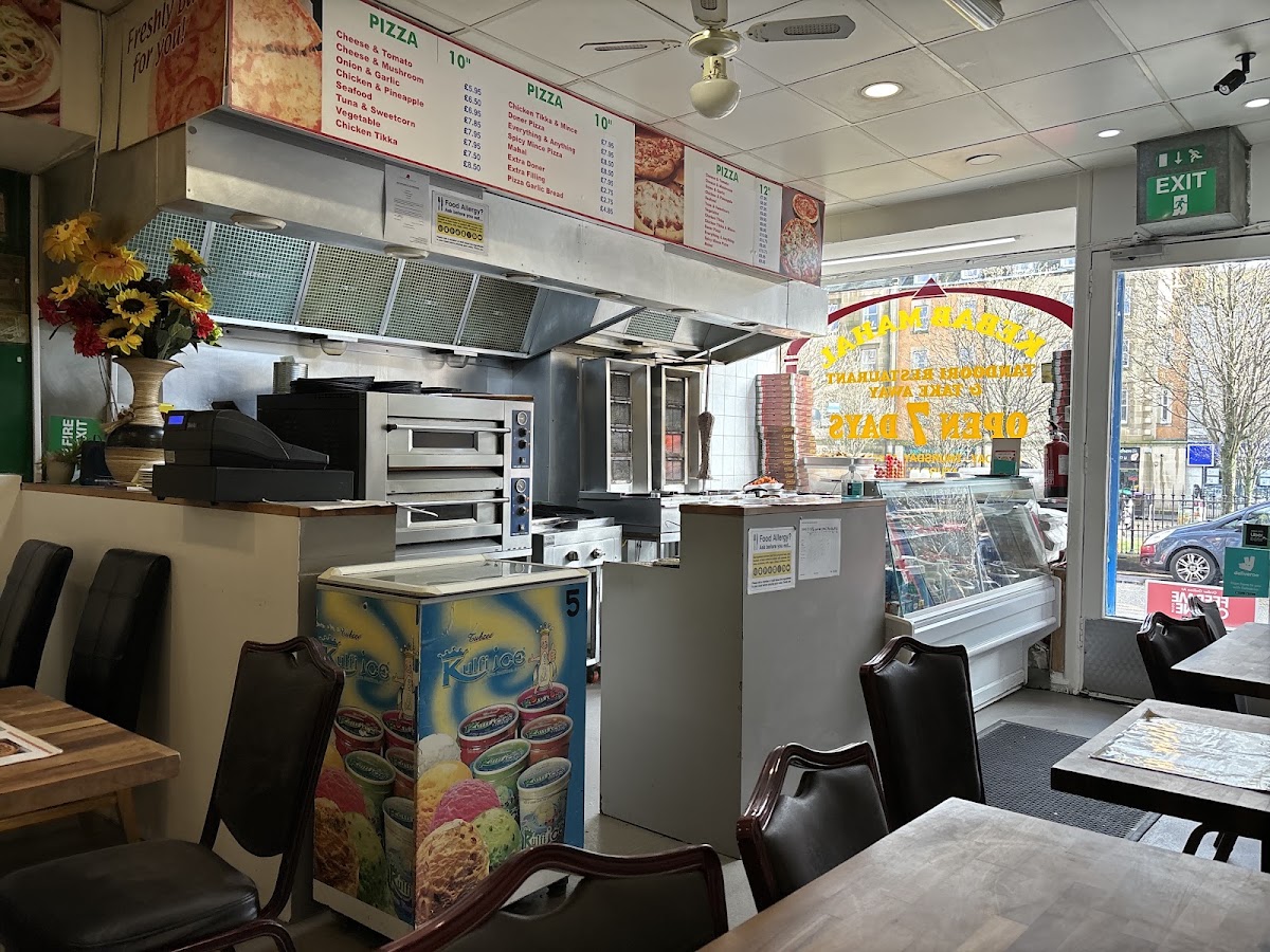 Kebab Mahal