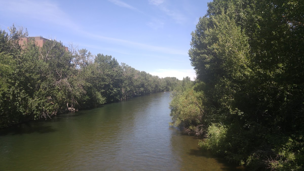 Friendship Bridge