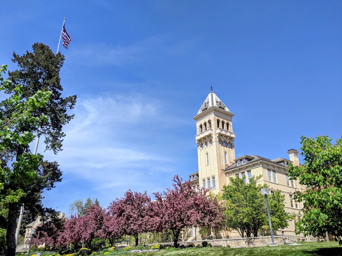 Old Main Hill