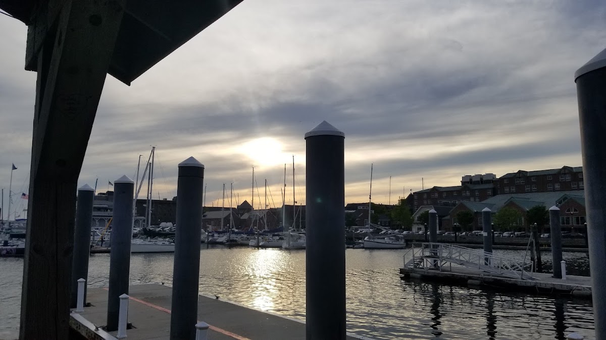 Bowens Wharf