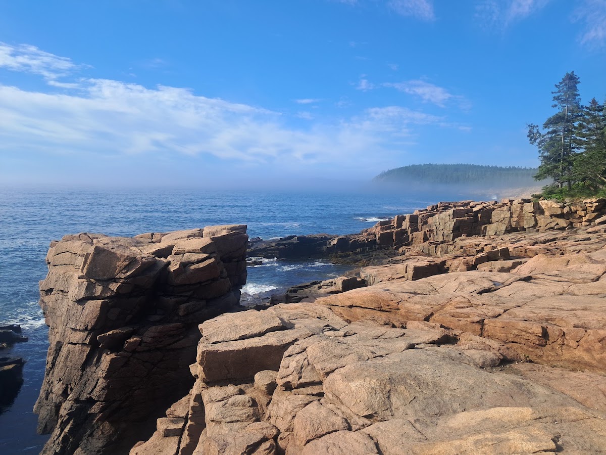 Ocean Path