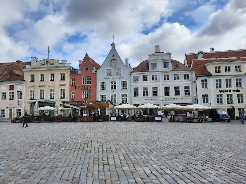 A day in Talinn, Estonia