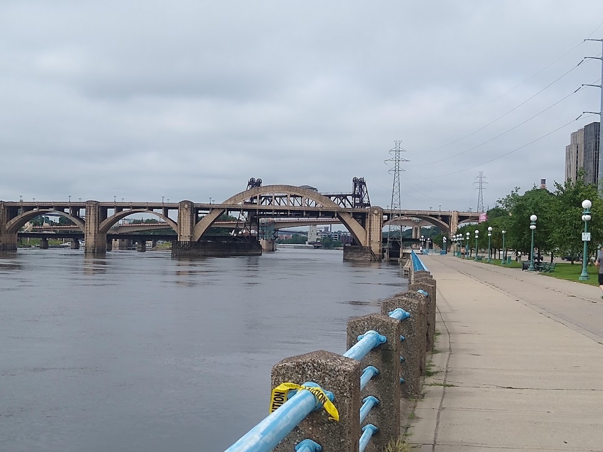 Mississippi River Boulevard South