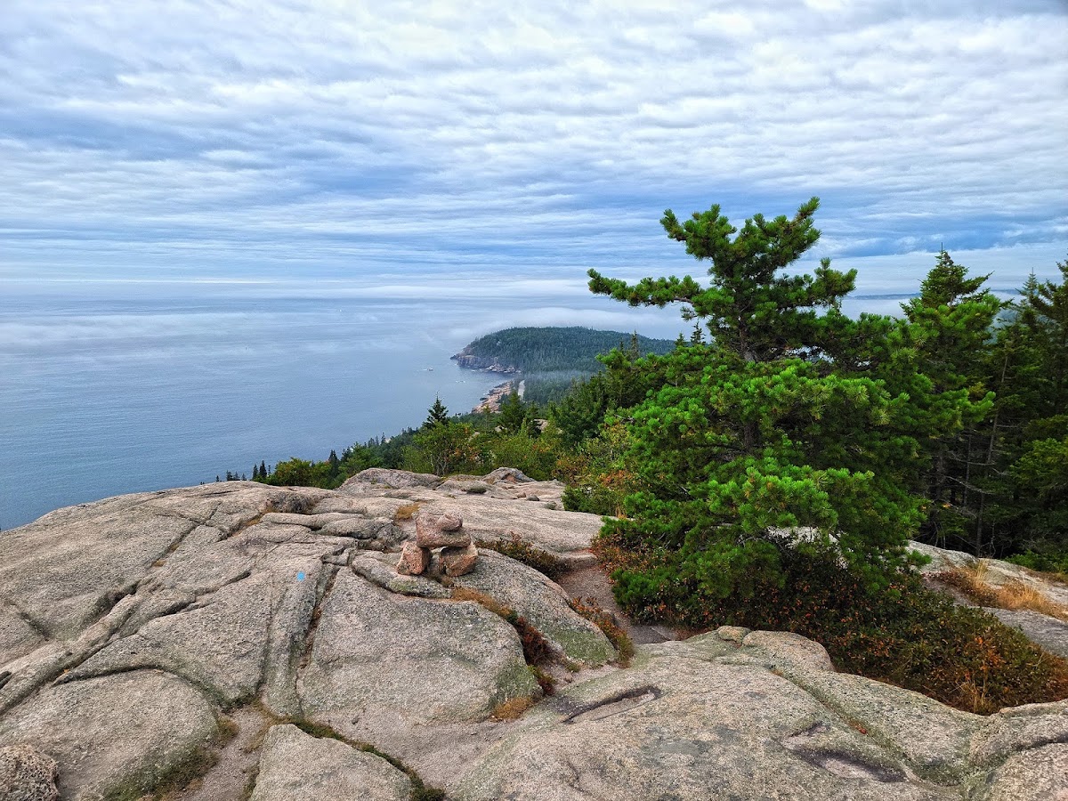 Gorham Mountain Trail
