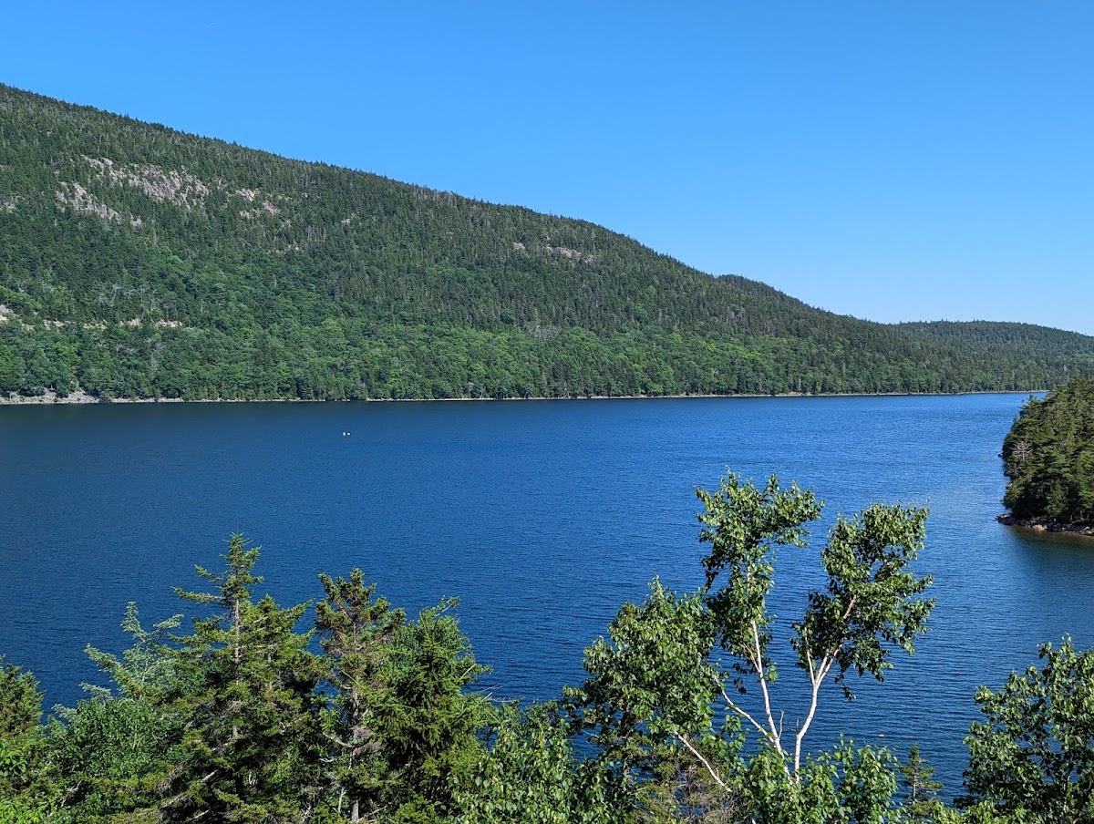 Eagle Lake Carriage Road
