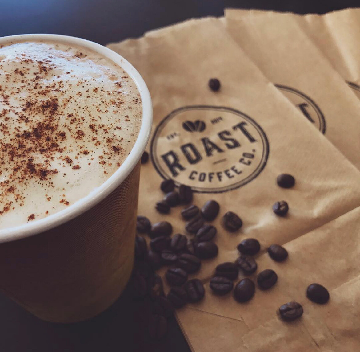 Coffee in Burlington County NJ: Roast Has You Covered