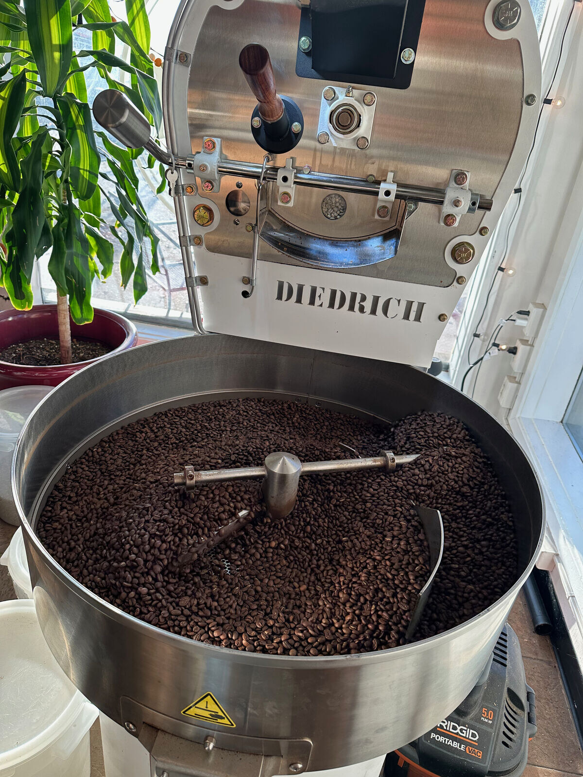 The Science of Coffee Roasting: How Heat Transforms a Green Bean