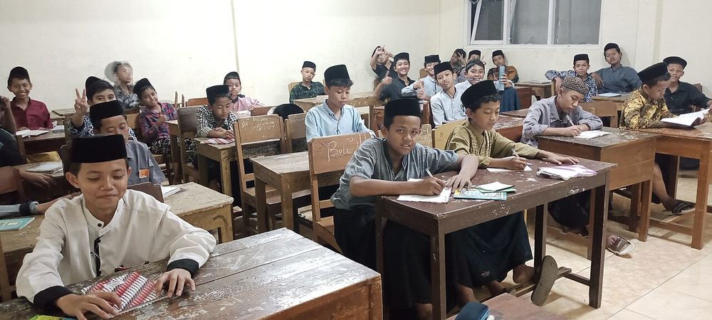 Kelas Tahsin Pemuda
