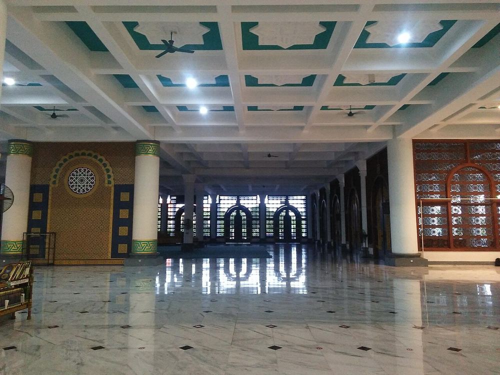 Persiapan Kajian Akbar