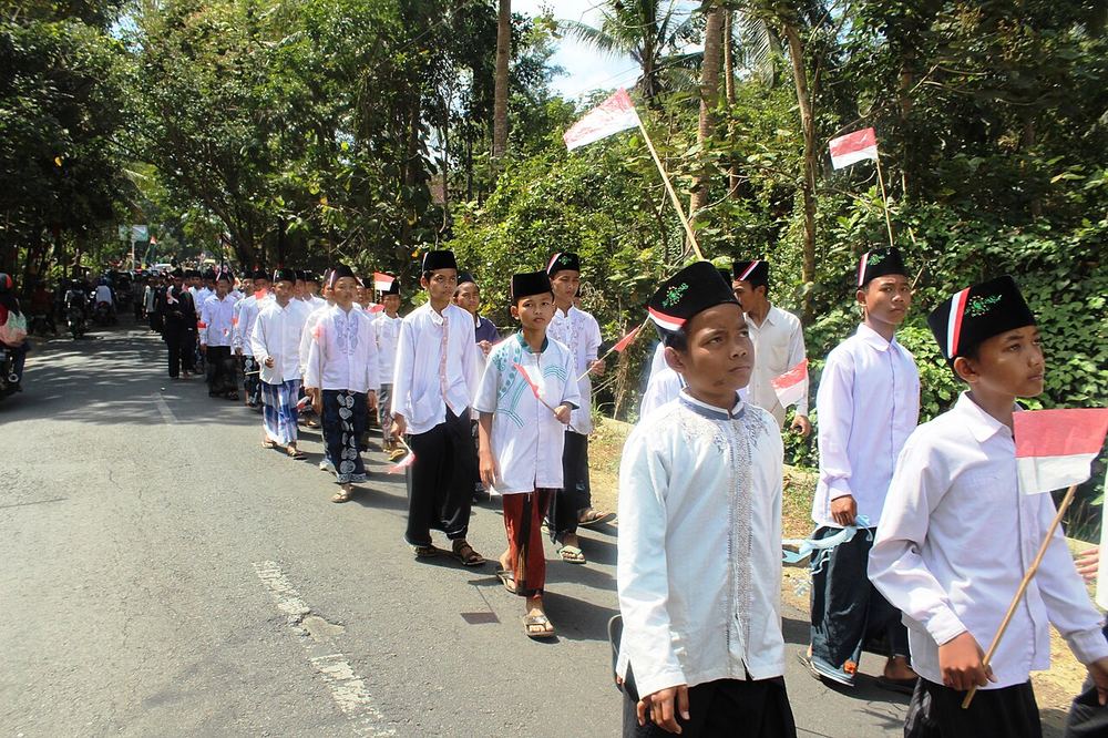 Pembinaan Generasi Muda