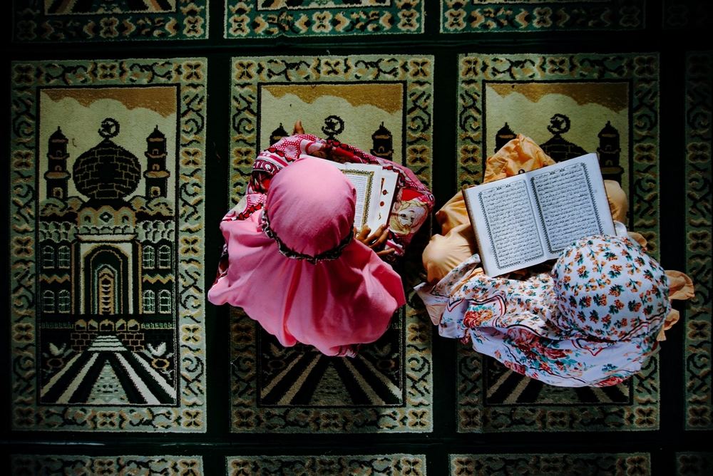 Rumah Quran Robbi Rodliyya