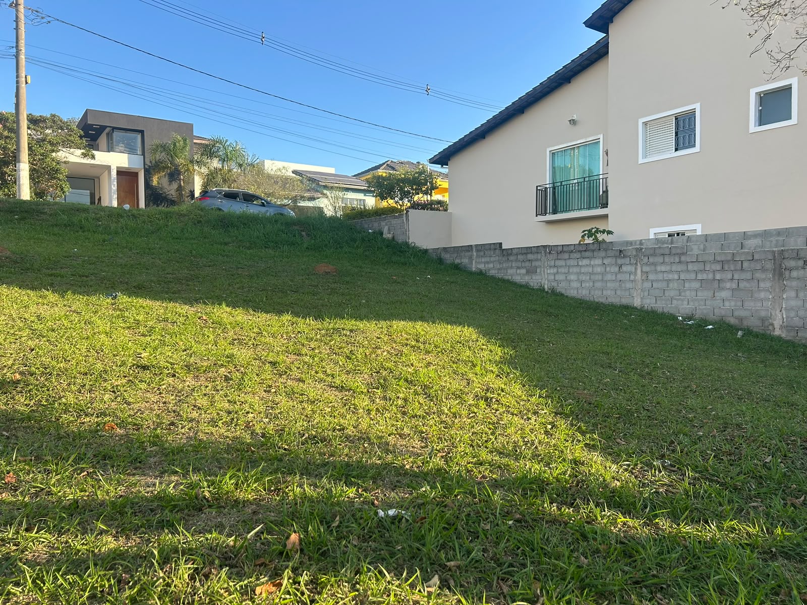 Terreno no bairro Jardim Portão Vermelho