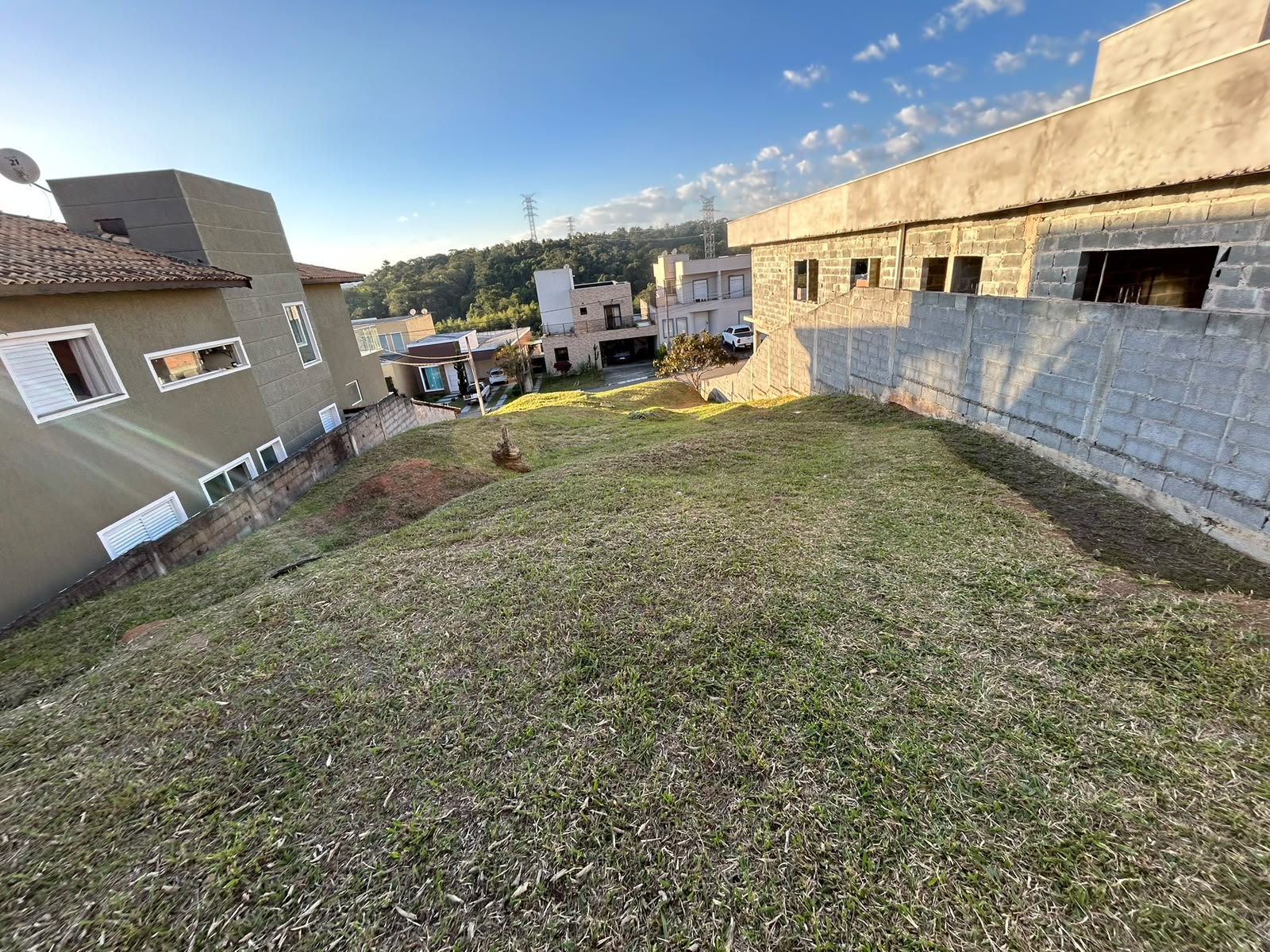 Terreno no bairro Jardim Portão Vermelho