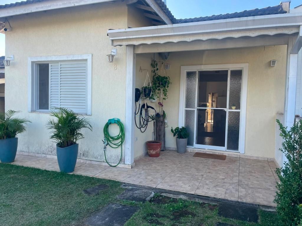 Casa térrea com espaço gourmet e quintal no Residencial Oasis — foto 1 de 46