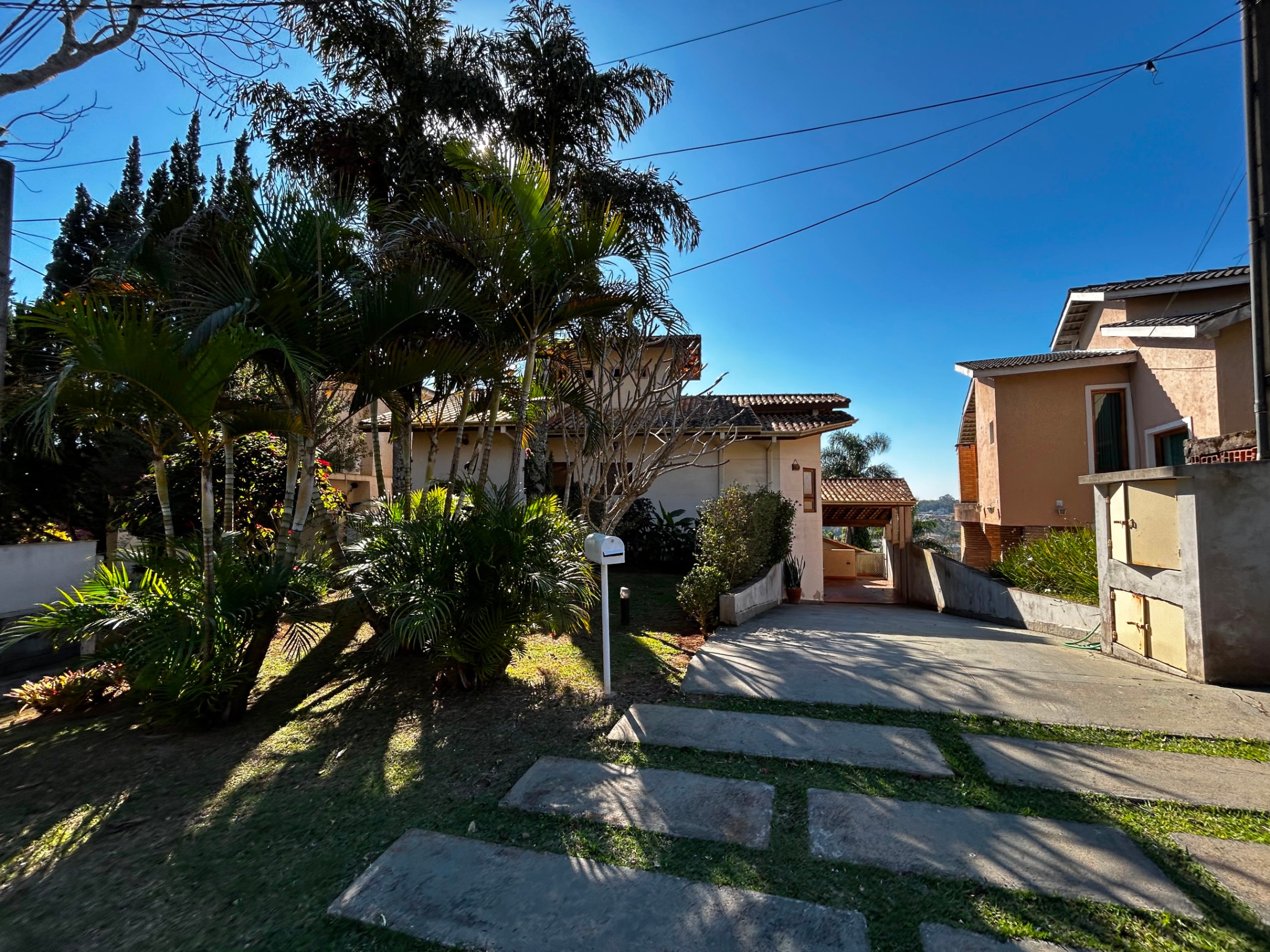 Casa no bairro Paysage Noble