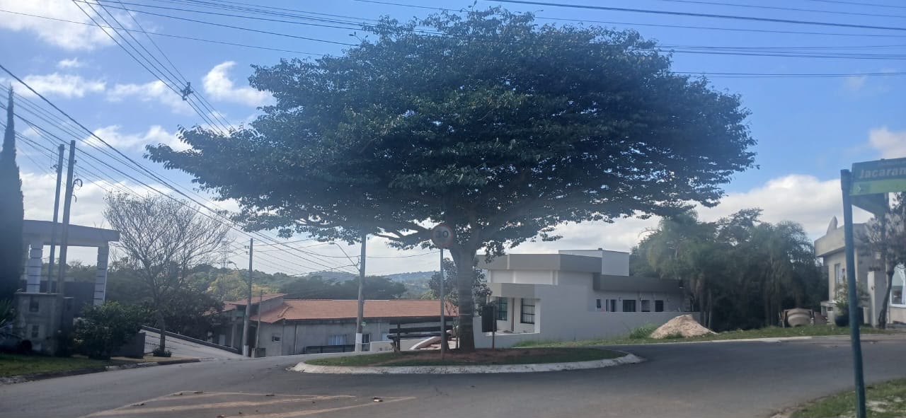 Área comum do Condomínio Reserva Jatobá