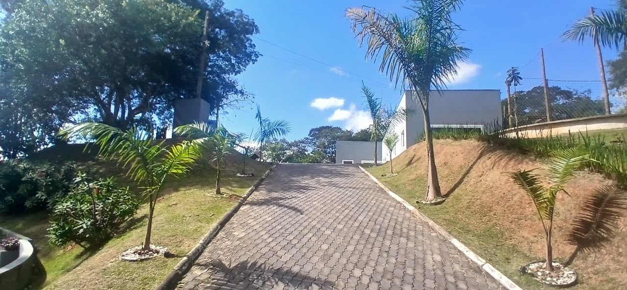 Área comum do Condomínio Reserva Jatobá