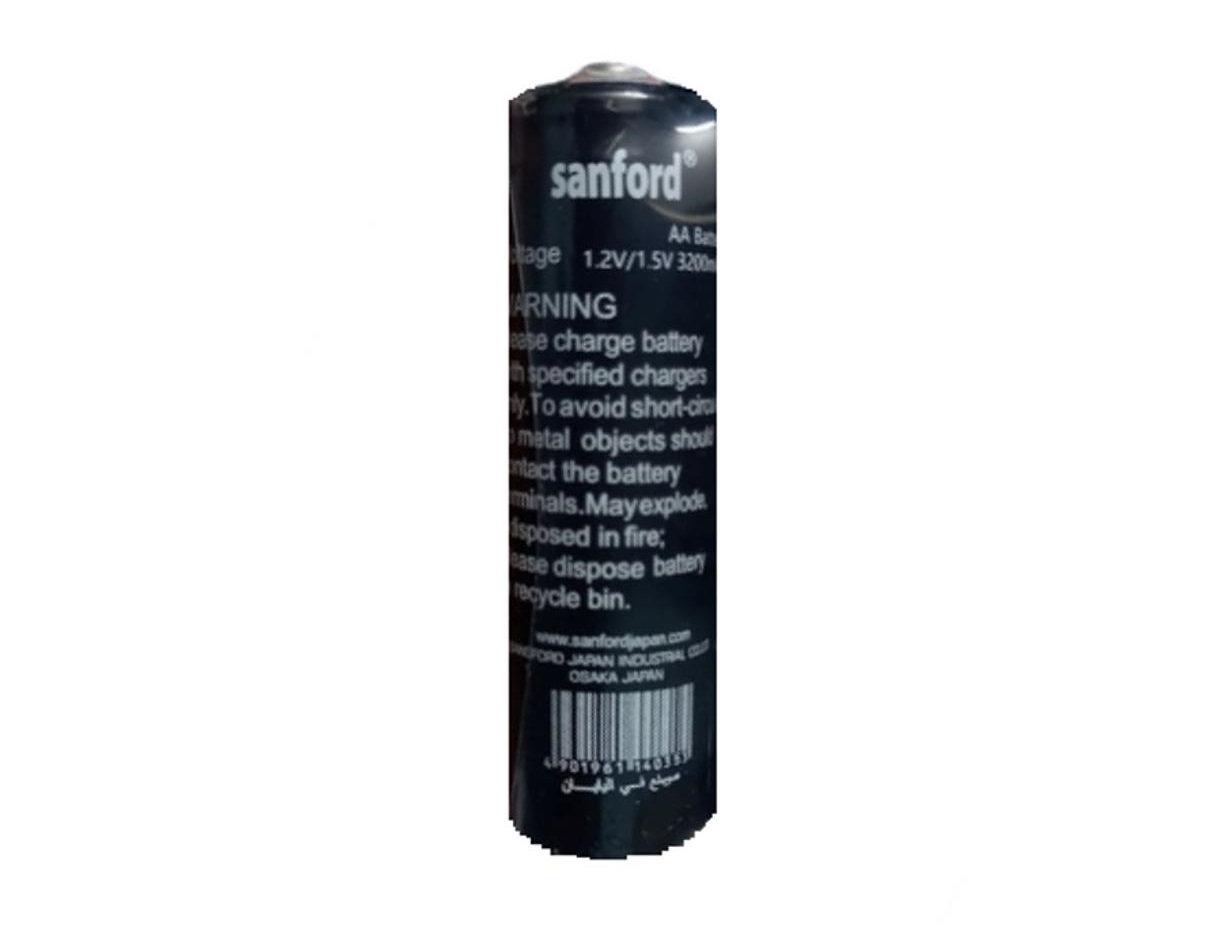  Lithium ion 18605 3.7V(Black)