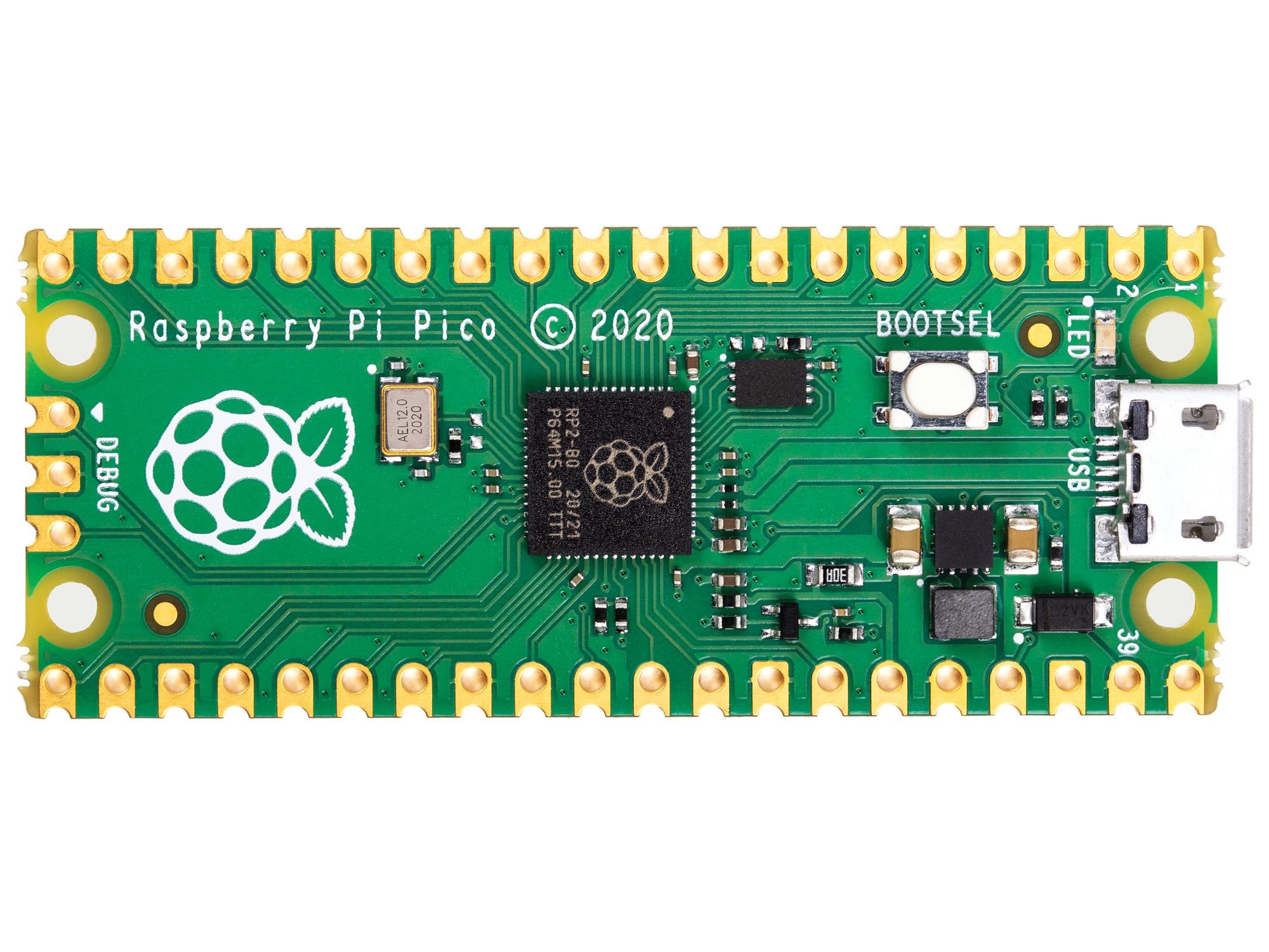 Raspberry Pi Pico