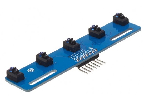 5 Array IR Sensor