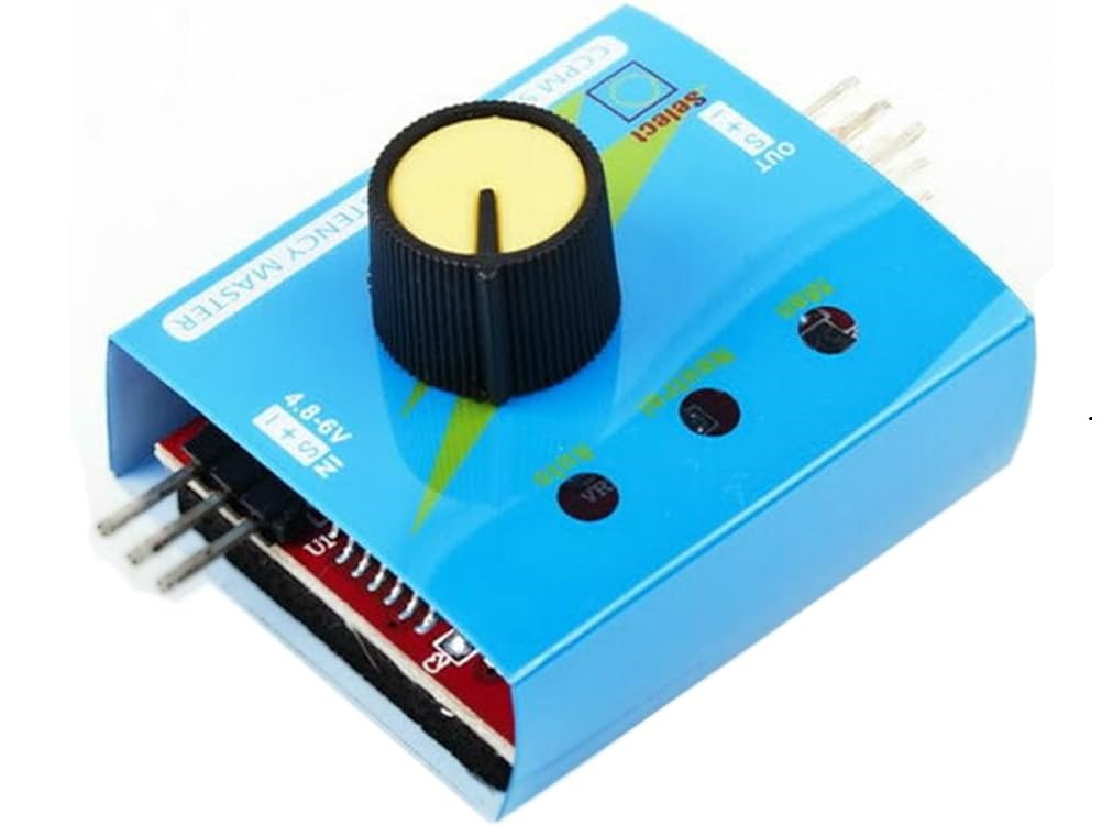Servo Tester