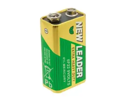 9V Battery