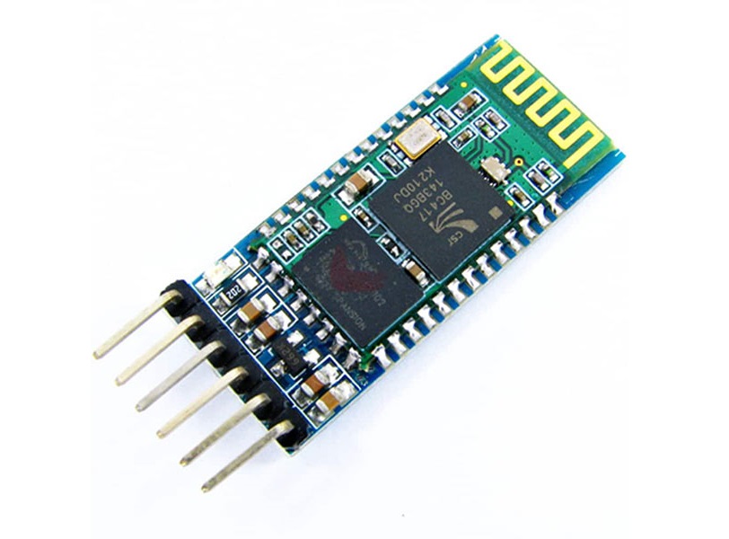 Bluetooth HC05