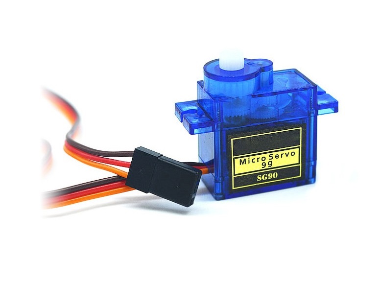 SG90 Servo Motor