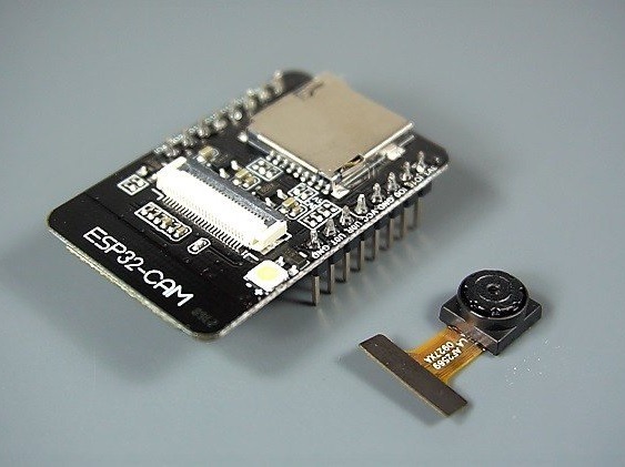 ESP32 Cam