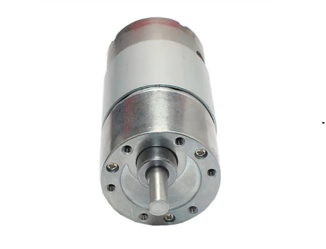 37GB 600RPM High Torque Gear Motor