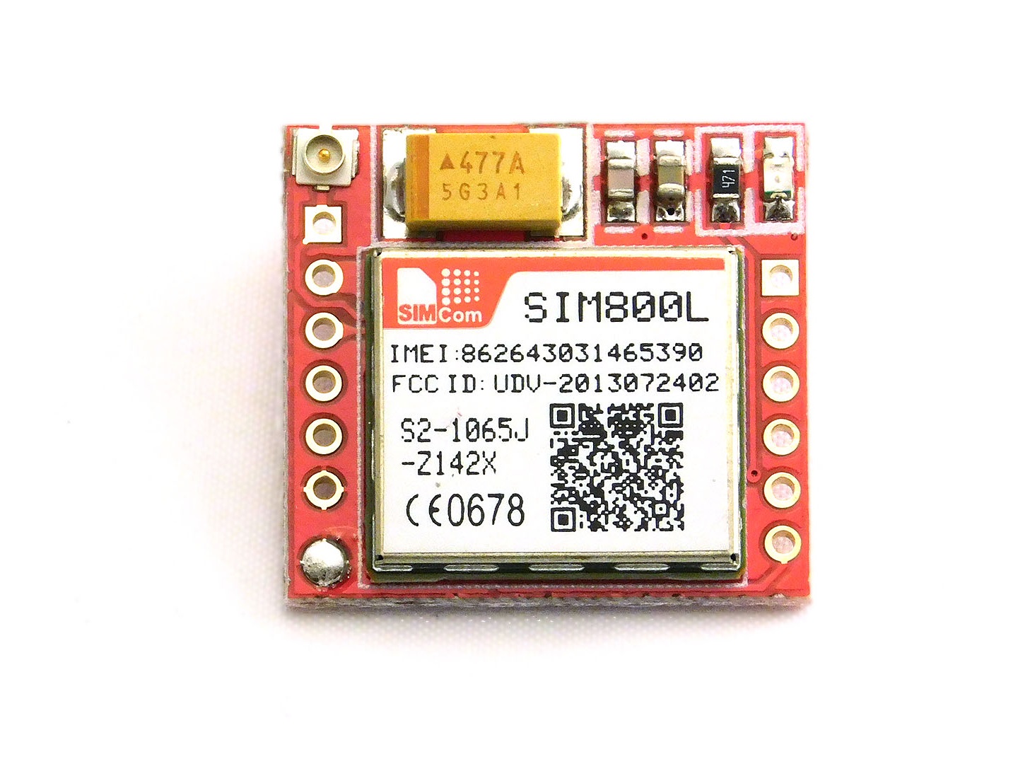 GSM 800L