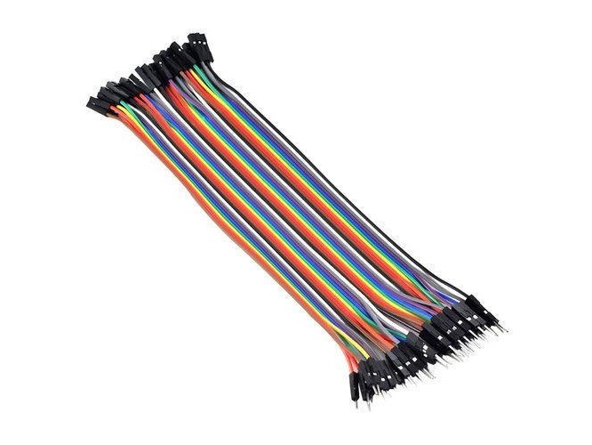 Jumper Wire(Male-Female)