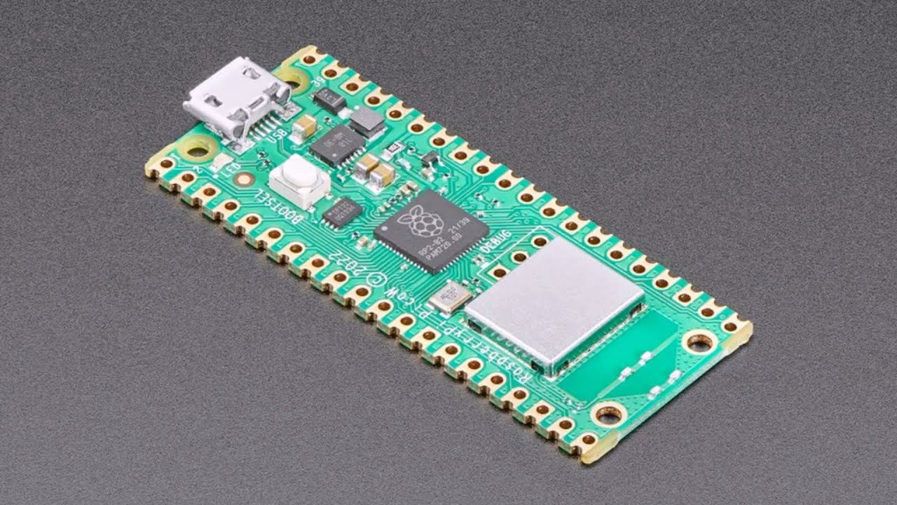 Raspberry Pi Pico W
