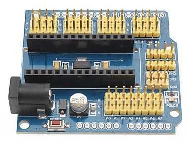 Arduino Nano Sheild