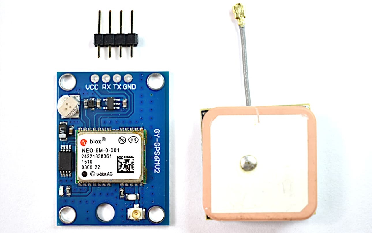 GPS NEO 6m