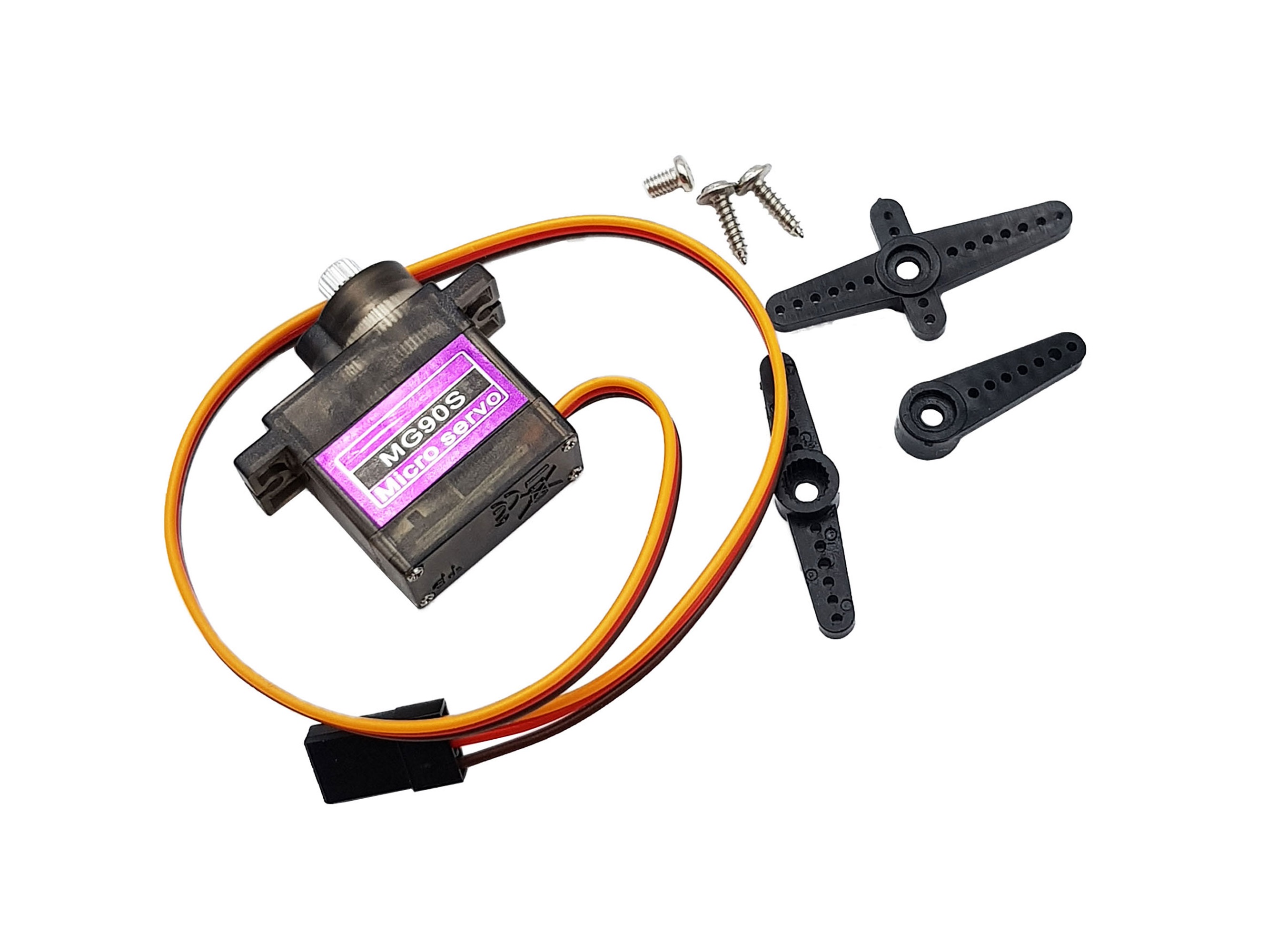Servo MG90S