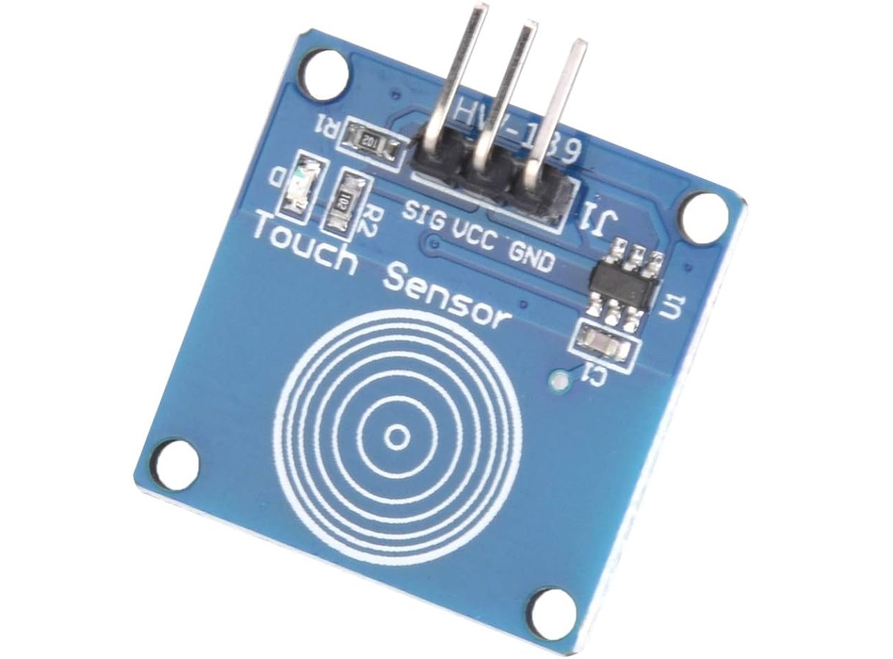 HW139 Touch Sensor