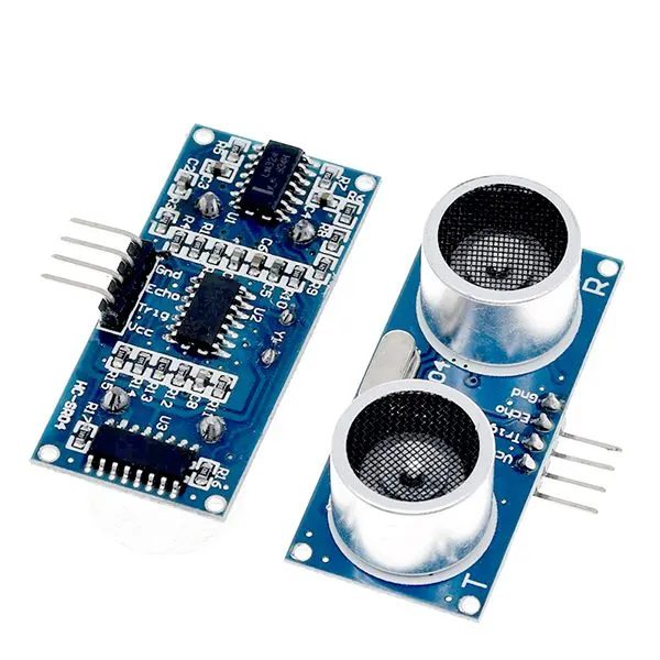 HC-SR04 Ultrasonic Distance Sensor