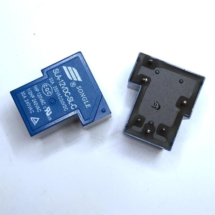 T-90 Songle Relay Control Module – 12VDC | 30A | 250VAC