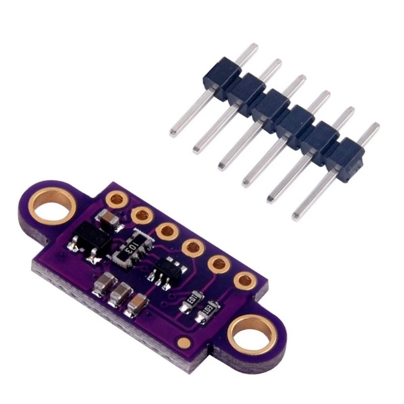 VL53L0X Time-of-Flight (ToF) Distance Sensor Module