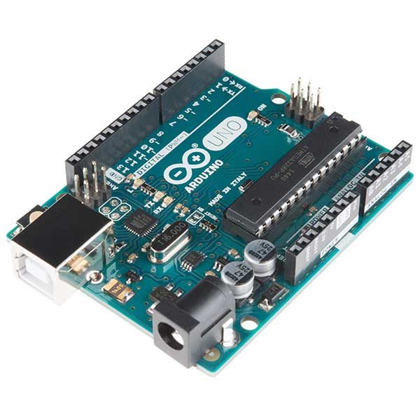 Arduino UNO R3 Development Board (ATmega328P)