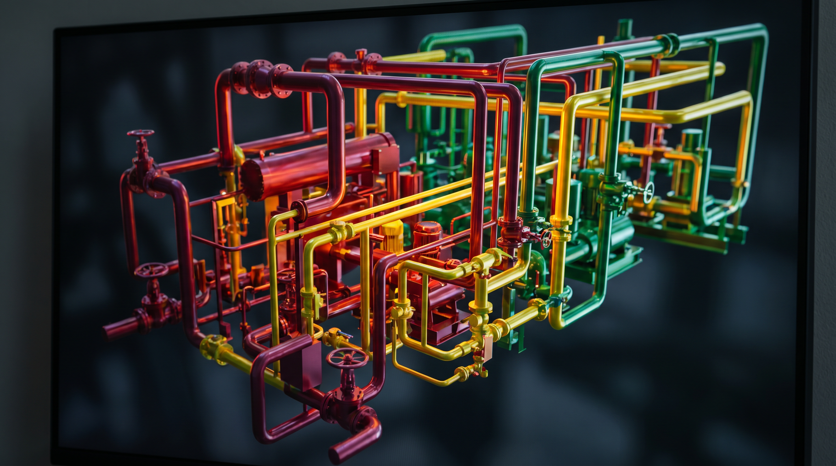 Industrial Scan-to-BIM | LOD Standards | Robotic Imaging cover image