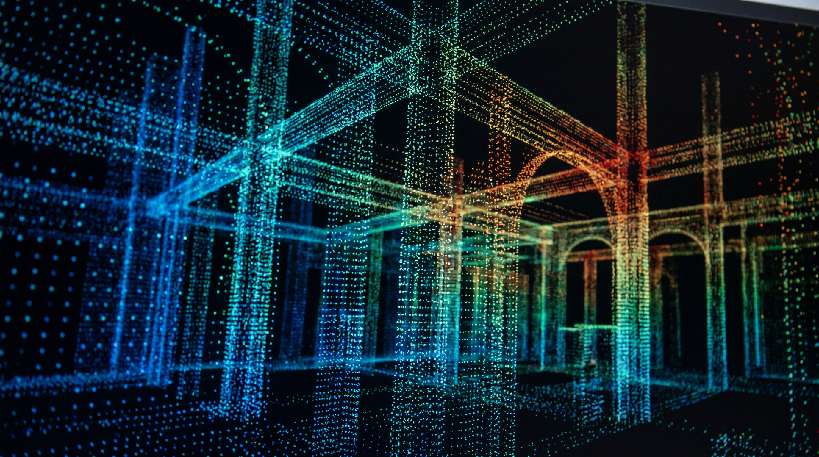 Point Cloud Registration | Professional QC | Robotic Imaging cover image