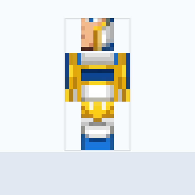 Angels Game Quest Hero Minecraft Skin. An angels game quest hero Minecraft skin