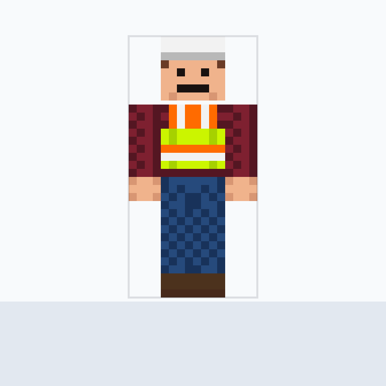 Custom Minecraft Skin Minecraft skin