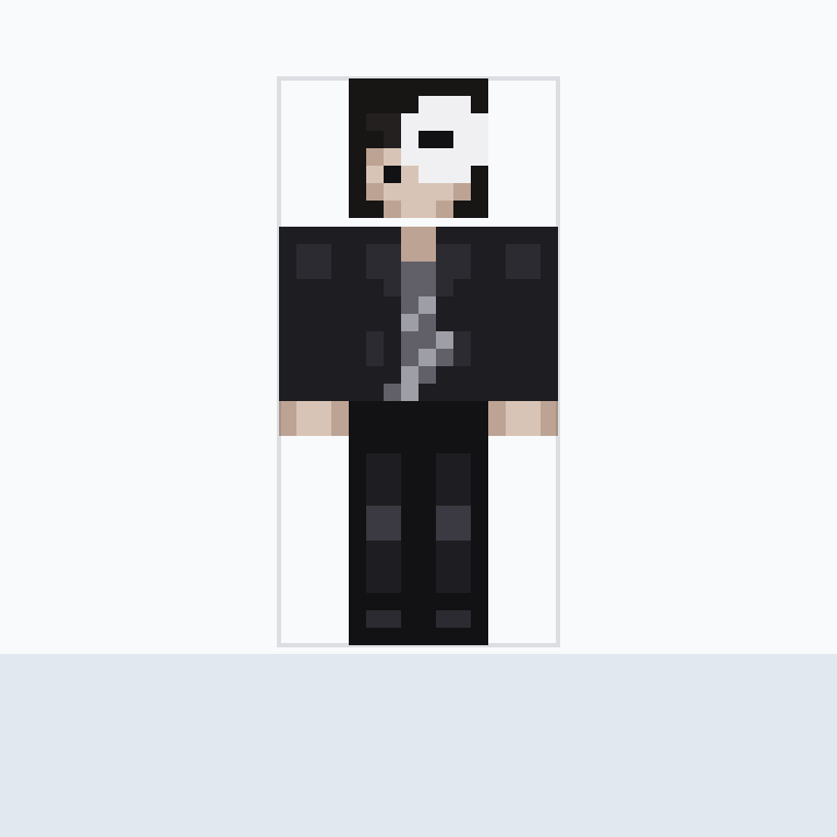 Custom Minecraft Skin Minecraft skin