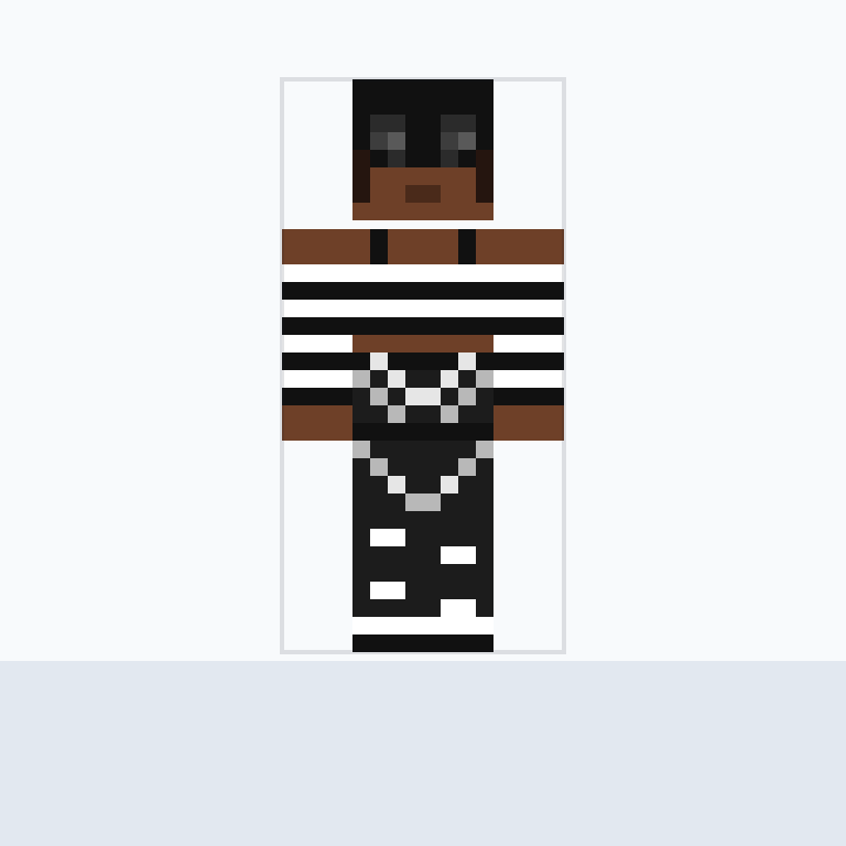 Custom Minecraft Skin Minecraft skin