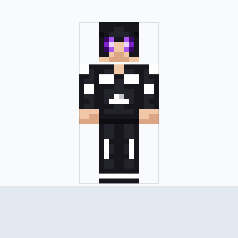 Make this Minecraft skin