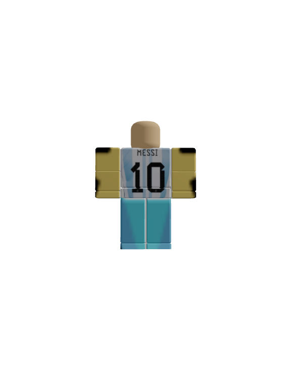 messi