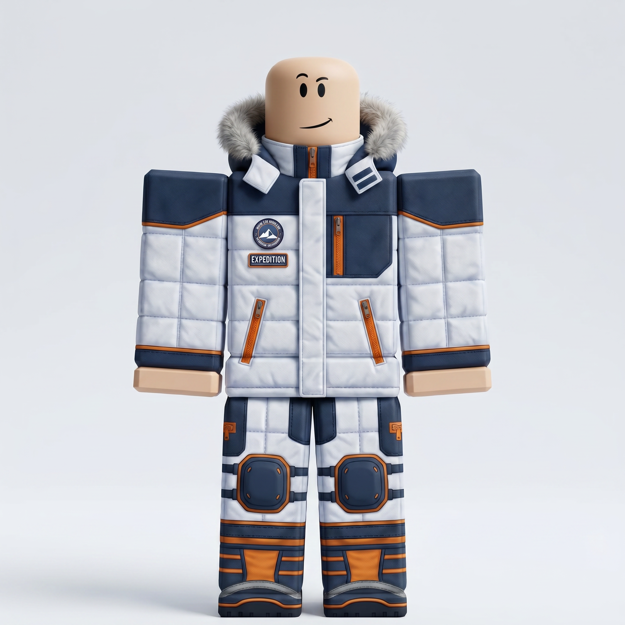 Arctic Explorer Parka